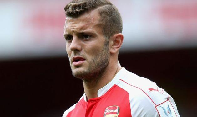 Джек Уилшир, Getty Images