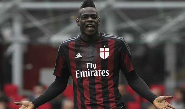 Марио Балотелли, Getty Images