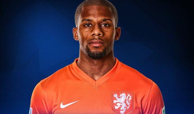 Джермейн Ленс, Twitter.com