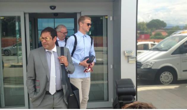 Джо Харт, Gazzetta dello Sport