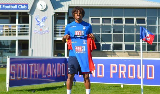 Лоик Реми, ФК Кристал Пэлас