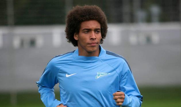 Аксель Витсель, Google