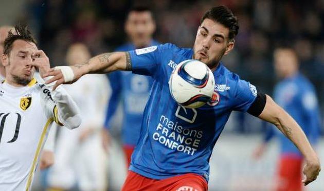 Анди Делор, L'Equipe