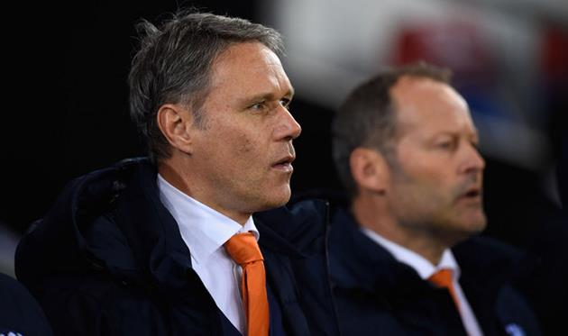 Марко ван Бастен, Sky Sports