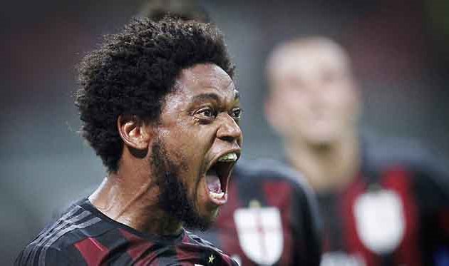 Луис Адриано, gazzetta.it