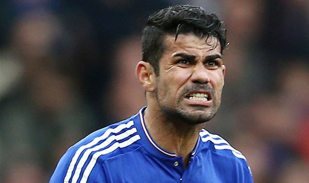 Диего Коста, goal.com