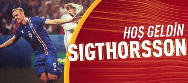 Колбейнн Сигторссон, ФК Галатасарай