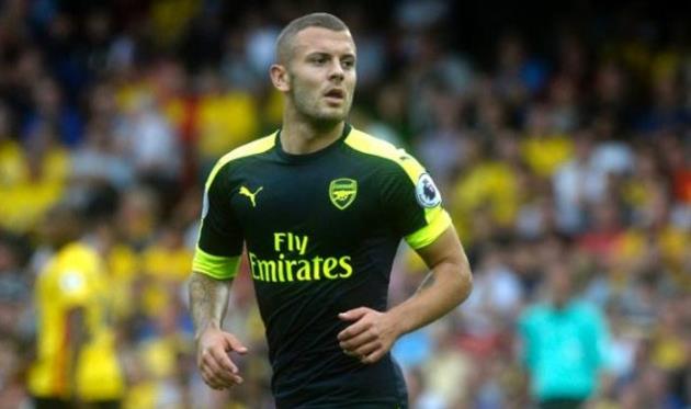 ДЖЕК УИЛШИР, TWITTER