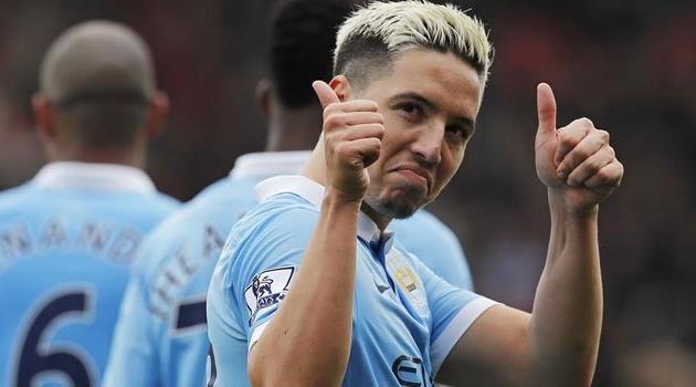 САМИР НАСРИ, TWITTER