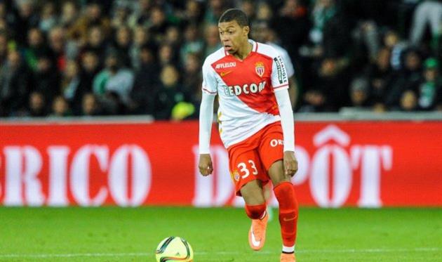 КИЛИАН МБАППЕ, madeinfoot.com