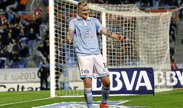 Джон Гвидетти, Marca