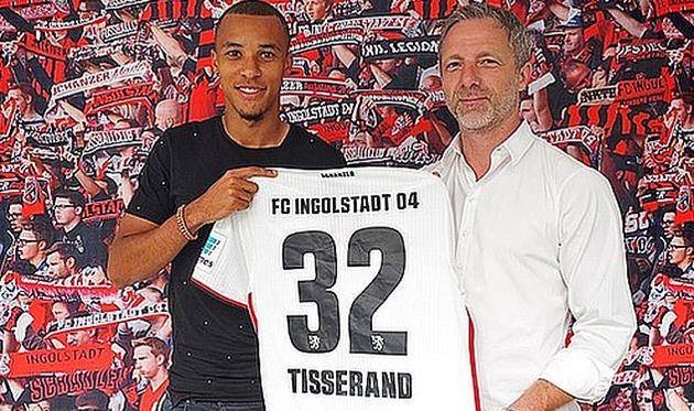 Марсель Тиссеран, fcingolstadt.de