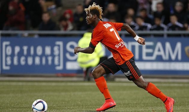 Дидье Ндонг, Getty Images