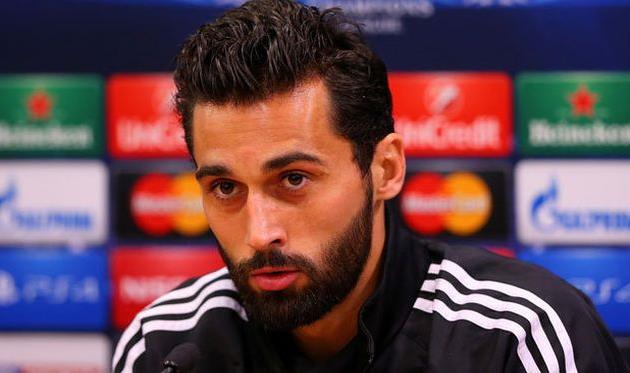 Альваро Арбелоа, Getty Images