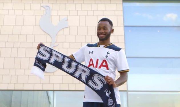 Жорж-Кевин Нкуду, Twitter.com