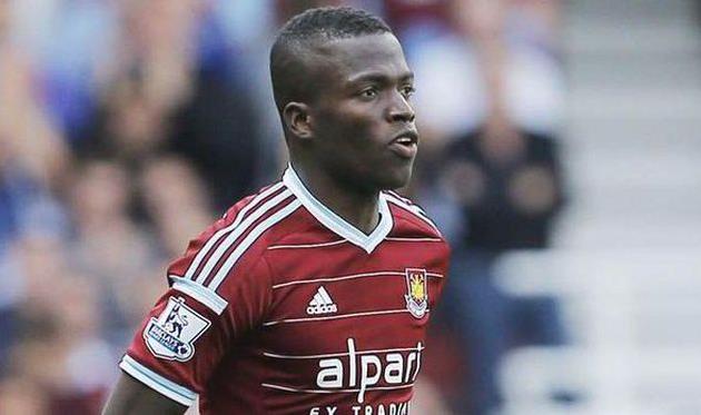 Эннер Валенсия, express.co.uk