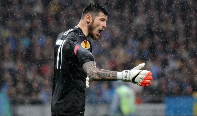 Денис Бойко, Getty Images