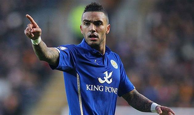 Данни Симпсон, getty images