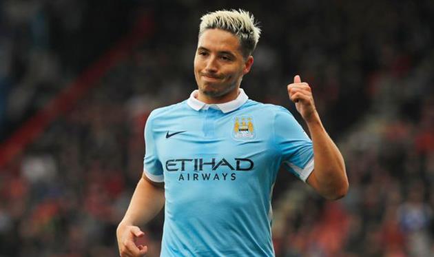 Самир Насри, mirror.co.uk