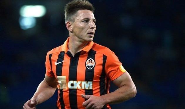 Василий Кобин, shakhtar.com