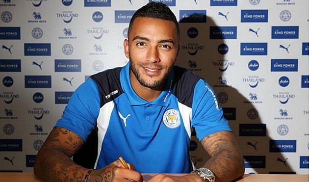 Дэнни Симпсон, lcfc.com