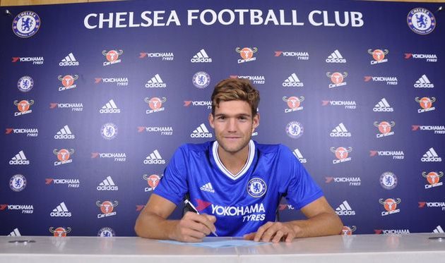 МАРКОС АЛОНСО, TWITTER.COM