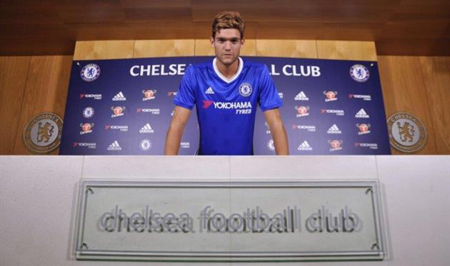 МАРКОС АЛОНСО, TWITTER