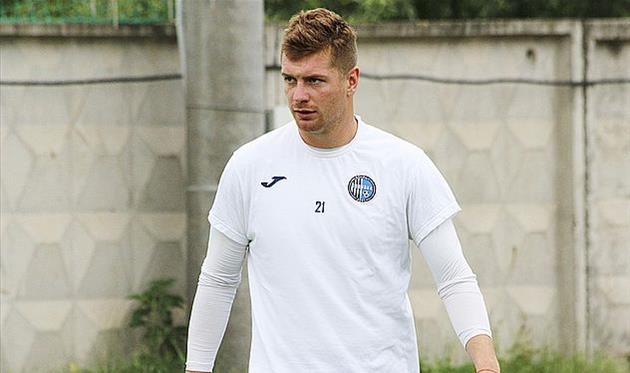 Владимир Лысенко, olimpik.com.ua