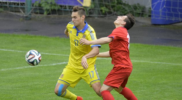 АЛЕКСЕЙ ГУЦУЛЯК, FCKARPATY.COM.UA