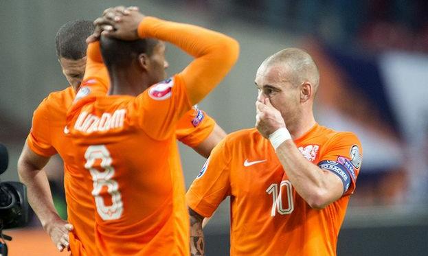 Греция обыграла Нидерланды, football.ua