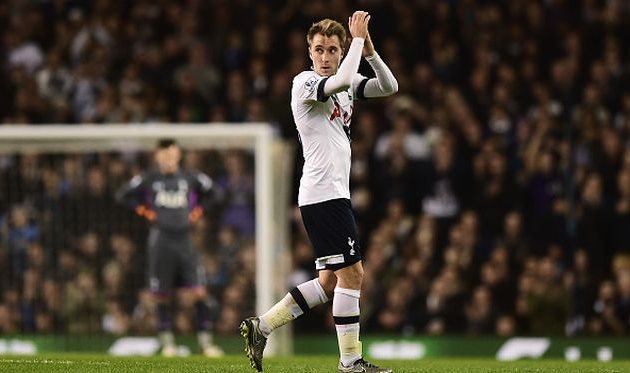 КРИСТИАН ЭРИКСЕН, GETTY IMAGES