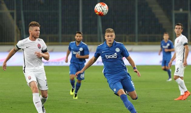 АРТЕМ ДОВБИК, ua-football.com