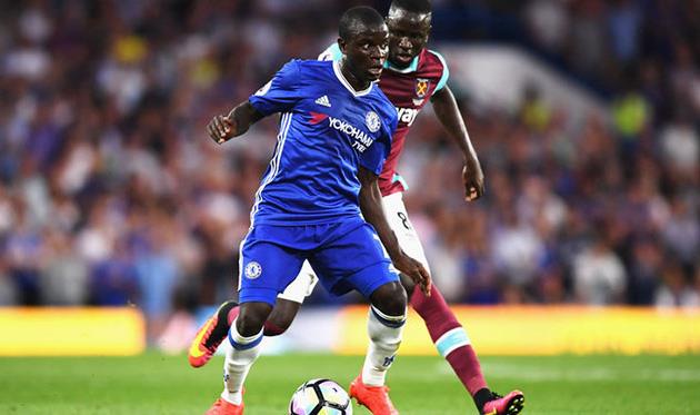 Нголо Канте, sky sports