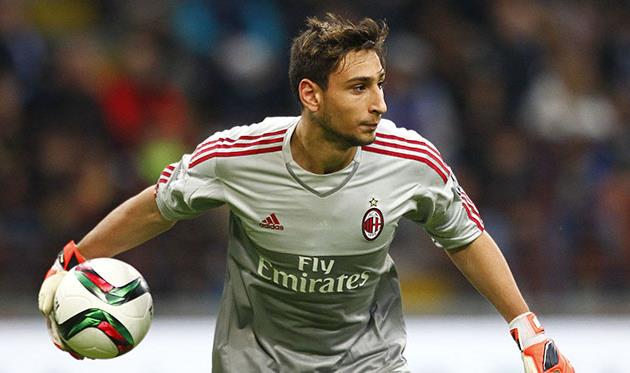 Джанлуиджи Доннарумма, gazzettaworld.com