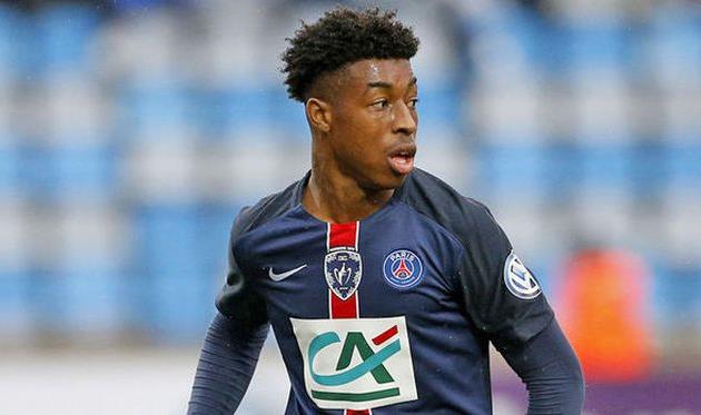 Преснел Кимпембе, express.co.uk