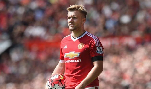 Люк Шоу, Getty Images