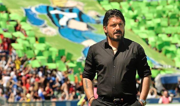 Дженнаро Гаттузо, ФК Пиза