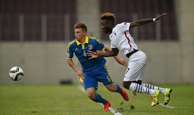 Игорь Кирюханцев, ffu.org.ua