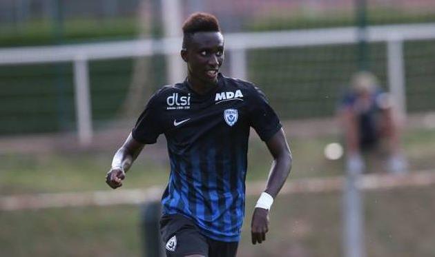 Моду Диагне, L'Equipe