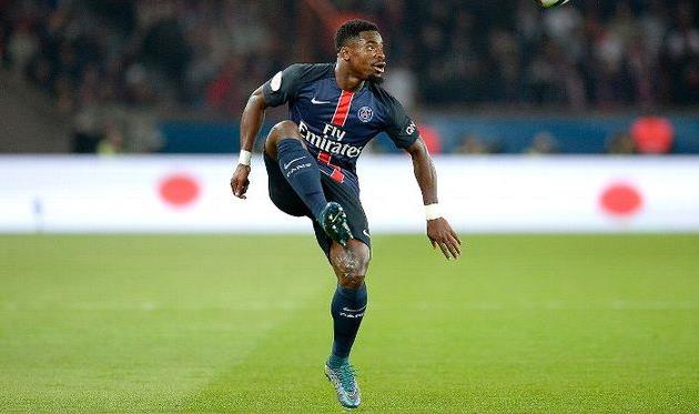 Серж Орье, espnfc.com