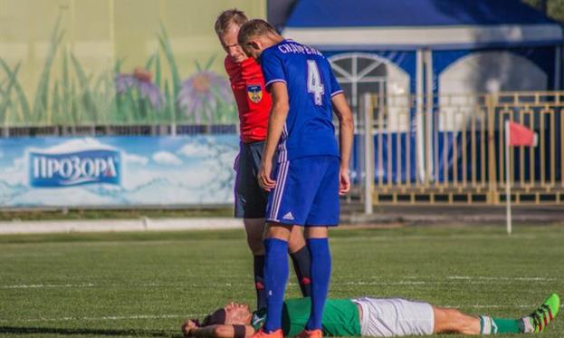 Ильичевец сильнее Оболони, fcbrovar.obolon.ua