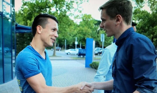 ЕВГЕНИЙ КОНОПЛЯНКА, ТВИТТЕР