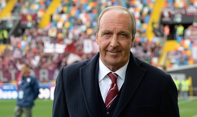 Джампьеро Вентура, Getty Images