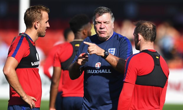 сэм аллардайс, guardian