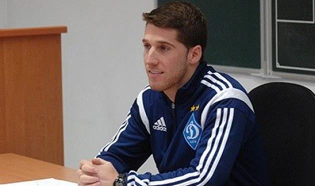 Альберт Босх, dynamo.kiev.ua