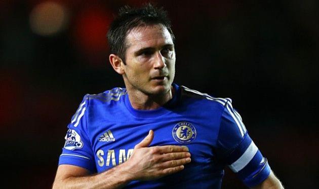 Фрэнк Лампард, getty images