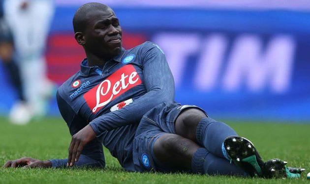 Калиду Кулибали, Getty Images