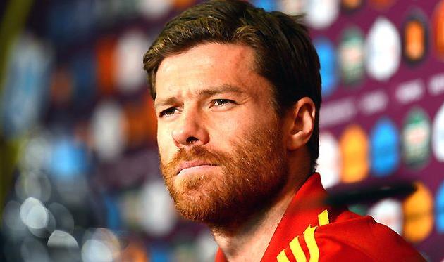 Хаби Алонсо, Getty Images