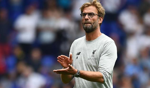 Юрген Клопп, Marca