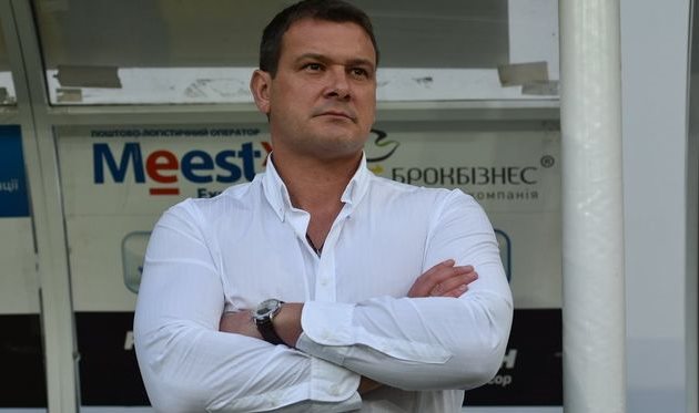 Сергей Зайцев, Фото Богдана Зайца, Football.ua